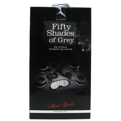 Hard Limits Under The Bed Restraint Kit - Sex Furniture
