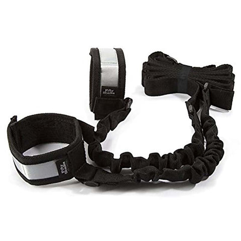 Bed Spreader with Elasticated Straps by Love Honey - Sex Furniture