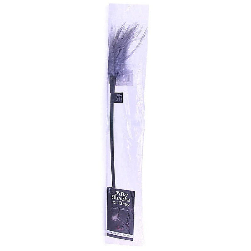 Fifty Shades of Grey Tease Feather Tickler - Ticklers
