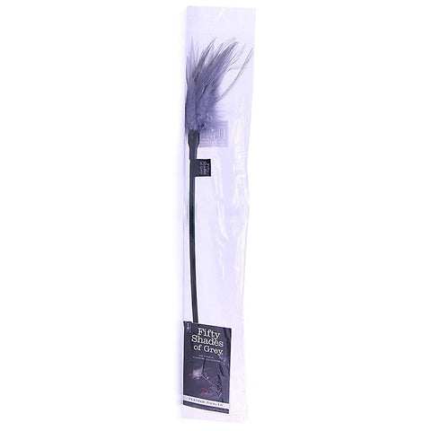 Fifty Shades of Grey Tease Feather Tickler - Ticklers