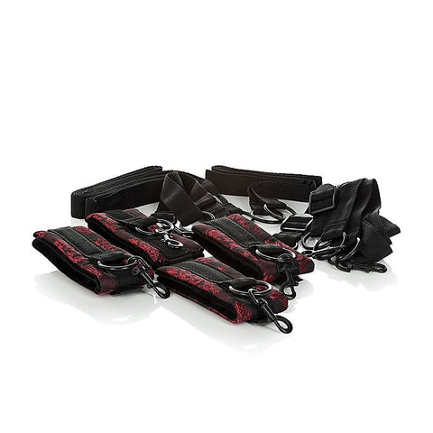 Scandal Bed Restraints - Sex Furniture