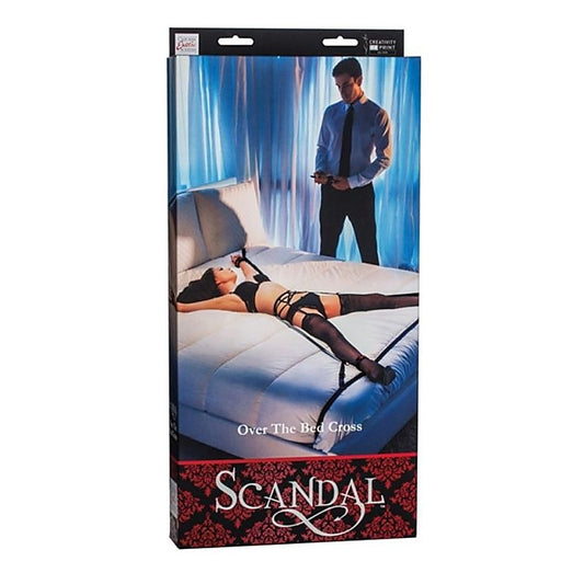Scandal Over the Bed Cross