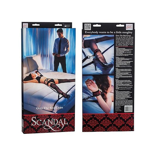 Scandal Over the Bed Cross