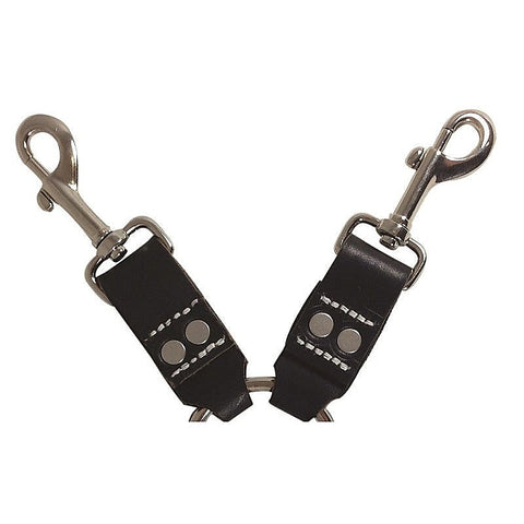 Sportsheets Edge Leather 6 Point Hog Tie