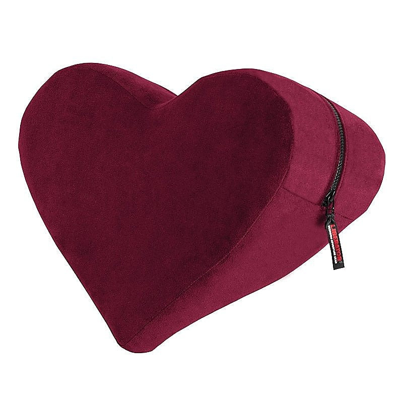 Professional-Grade Heart Wedge by Liberator - Sex Furniture