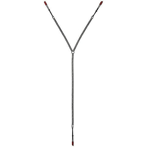 Kink Pinch Nipple & Clit Tweezer Clips with Silicone Tips
