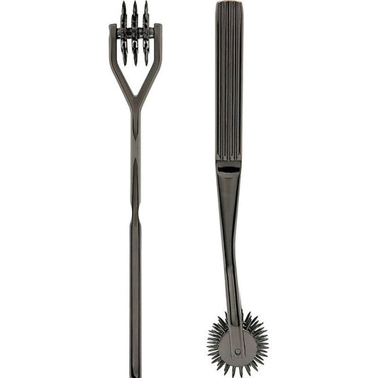 Kink Pinwheel 3 Wheel Gun Metal