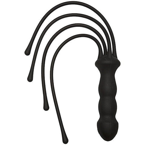 Kink The Quad Silicone Whip Black