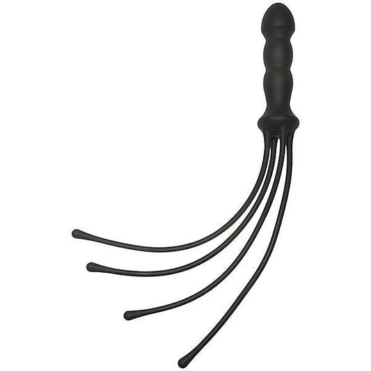 Kink The Quad Silicone Whip Black