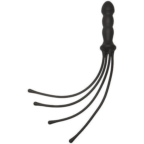 Kink The Quad Silicone Whip Black