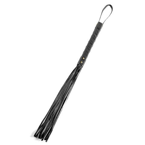 Fetish Fantasy Limited Edition Cat O Nine BDSM Tails - Whips And Crops