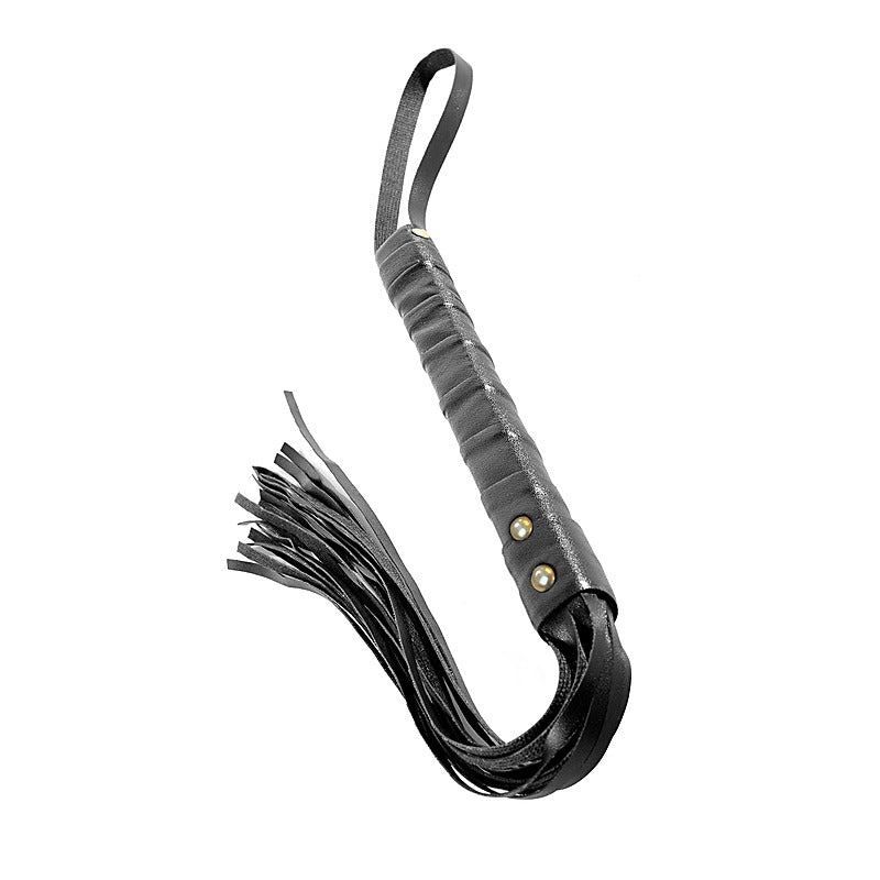 Fetish Fantasy Limited Edition Cat O Nine BDSM Tails - Whips And Crops