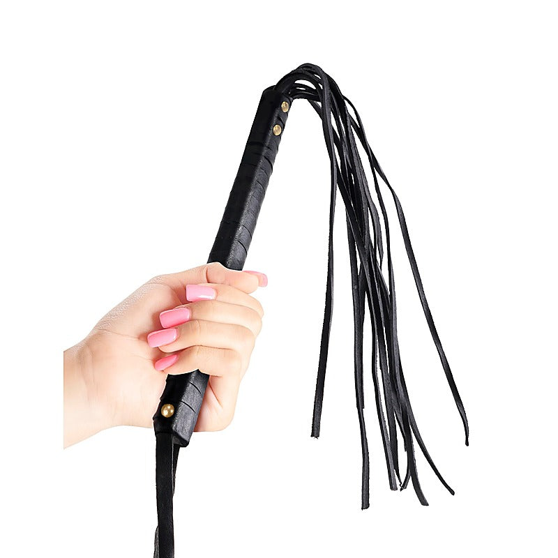 Fetish Fantasy Limited Edition Cat O Nine BDSM Tails - Whips And Crops