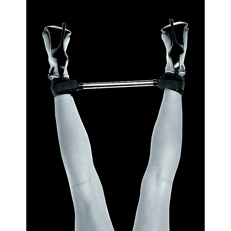 Fetish Fantasy Limited Edition Bondage Spreader Bar - Spreaders and Hangers