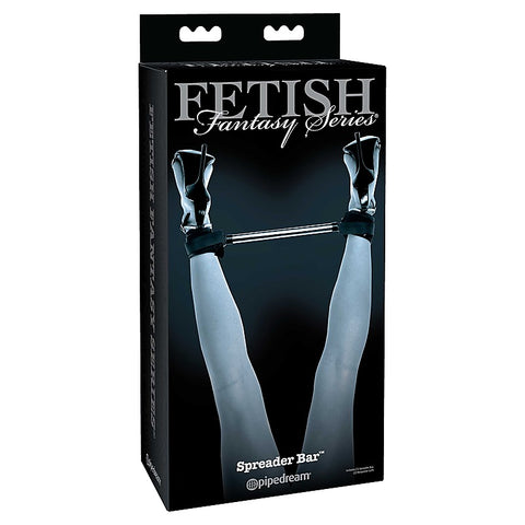 Fetish Fantasy Limited Edition Bondage Spreader Bar - Spreaders and Hangers