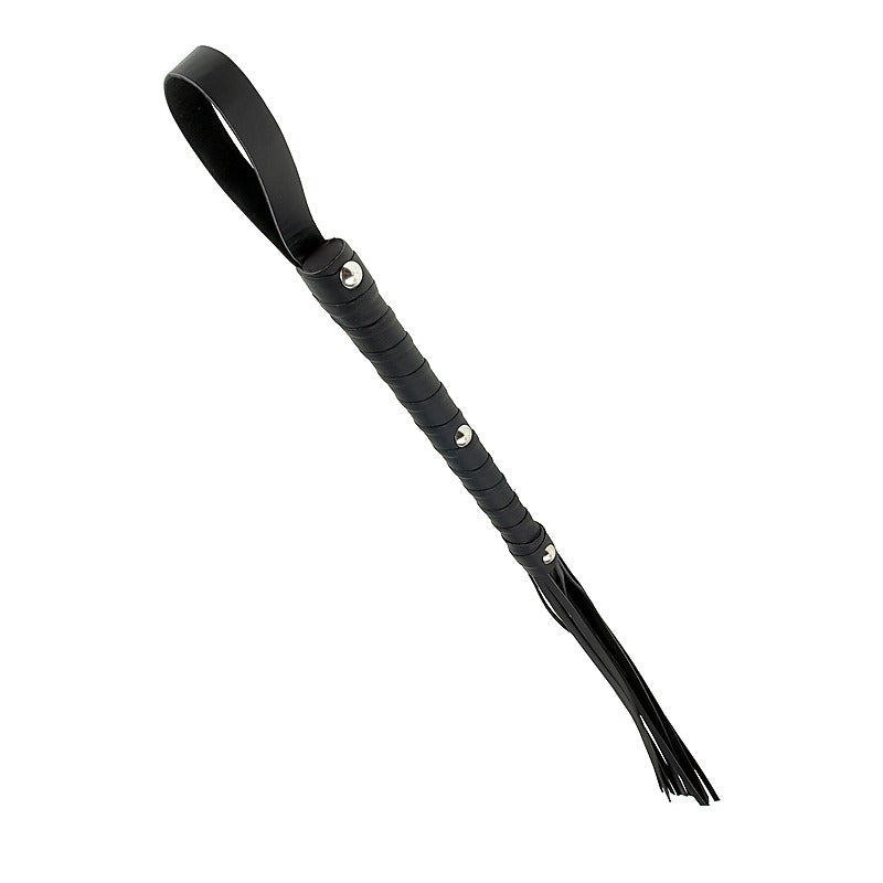 Fetish Fantasy Limited Edition Deluxe Cat-O-Nine Tails - Whips And Crops