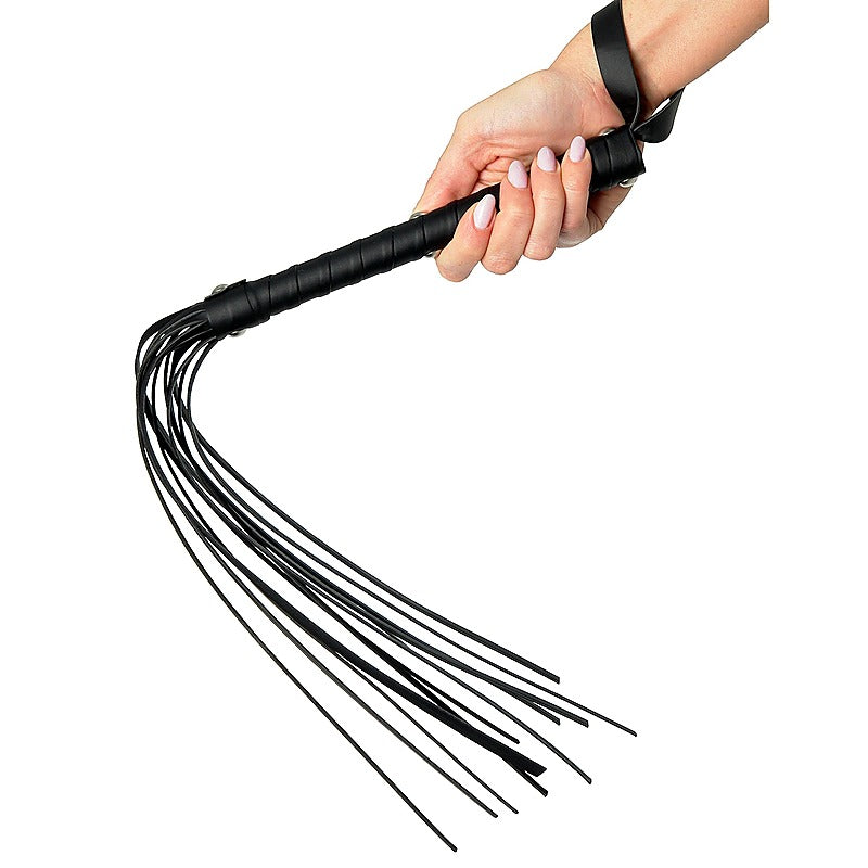 Fetish Fantasy Limited Edition Deluxe Cat-O-Nine Tails - Whips And Crops