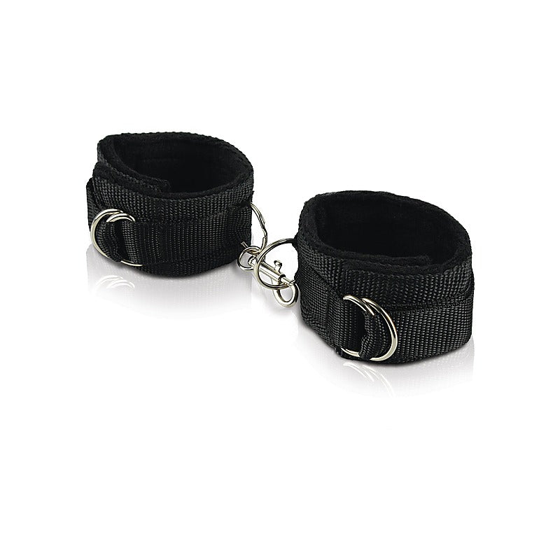 Premium Bondage Luv Cuffs by Pipedream Products - Cuffs and Restraints