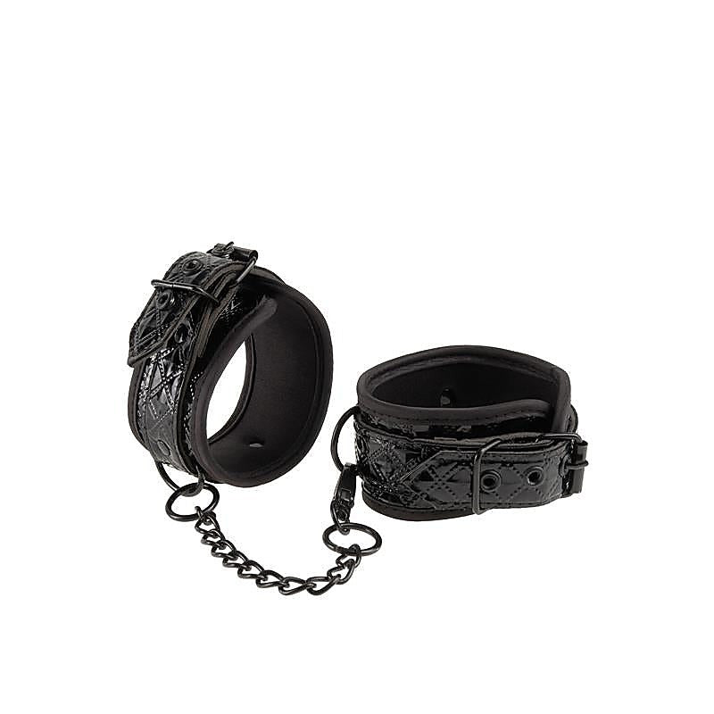 Fetish Fantasy Limited Edition BDSM Play Couture Cuffs - Cuffs and Restraints