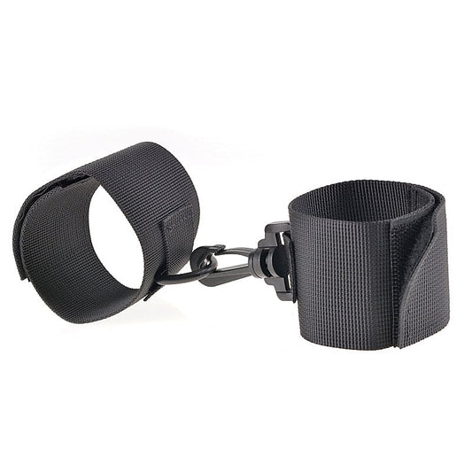 Fetish Fantasy Limited Edition Beginners Nylon Cuffs - Cuffs and Restraints