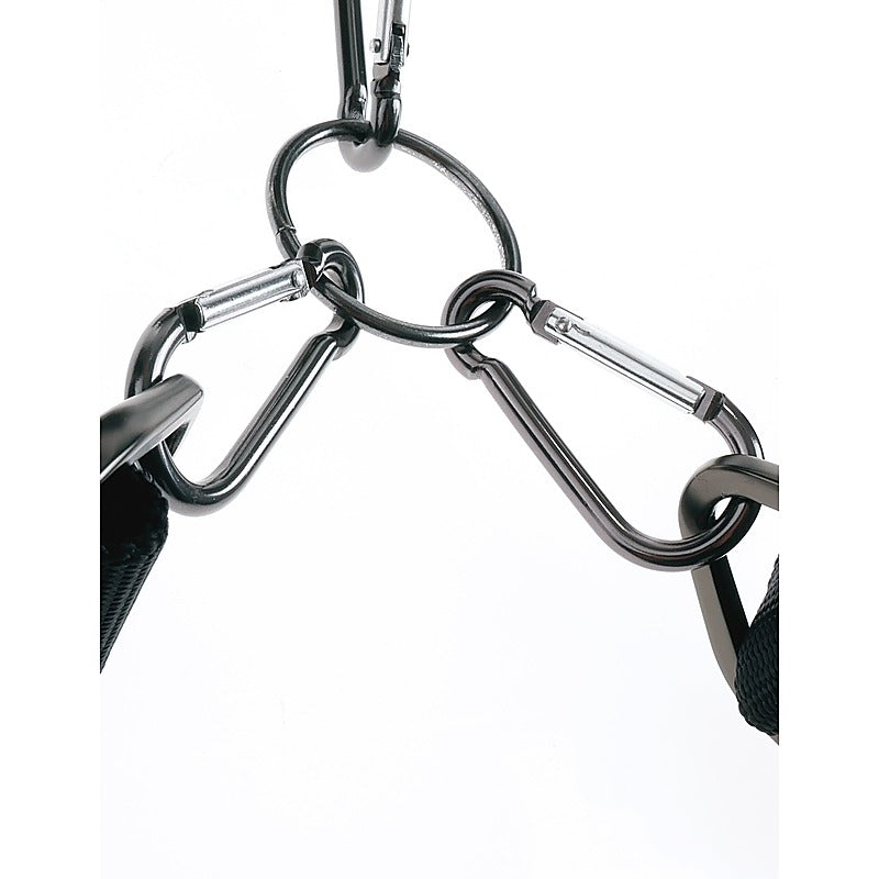 Sir Richards Command BDSM Cuff and Collar Set - Cuffs and Restraints