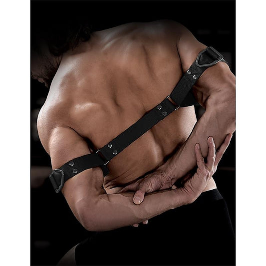 Pipedream Sir Richards Command Bicep Binder Restraints