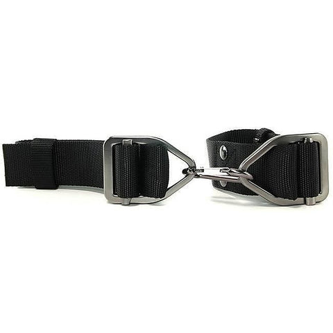 Sir Richards Command Heavy Duty Bondage Cuffs by Pipedream - Cuffs and Restraints