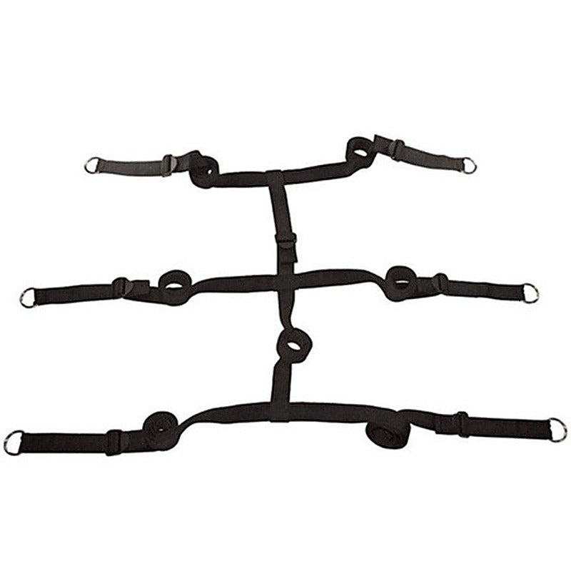 Edge Extreme Under The Bed Restraints - Cuffs and Restraints