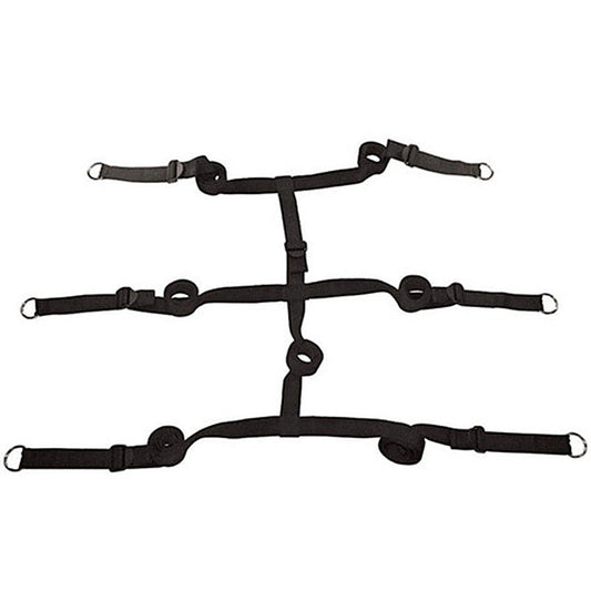 Edge Extreme Under The Bed Restraints - Cuffs and Restraints