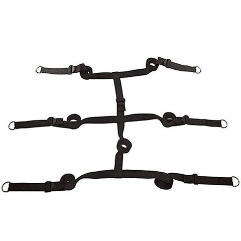 Edge Extreme Under The Bed Restraints - Cuffs and Restraints