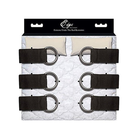 Edge Extreme Under The Bed Restraints - Cuffs and Restraints