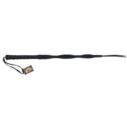 Edge Twisted Whip - Whips And Crops