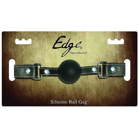 Premium Silicone Ball Gag by Sportsheets - Bondage Gags and Bits