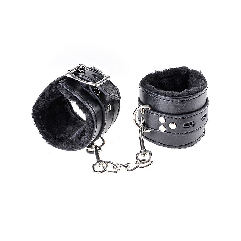 Fetish Fantasy Limited Edition Cumfy Bondage Cuffs - Cuffs and Restraints