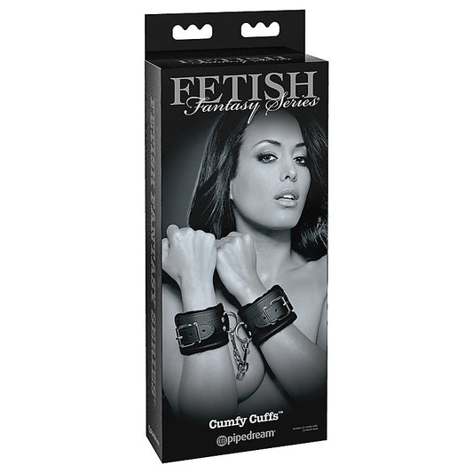 Fetish Fantasy Limited Edition Cumfy Bondage Cuffs - Cuffs and Restraints