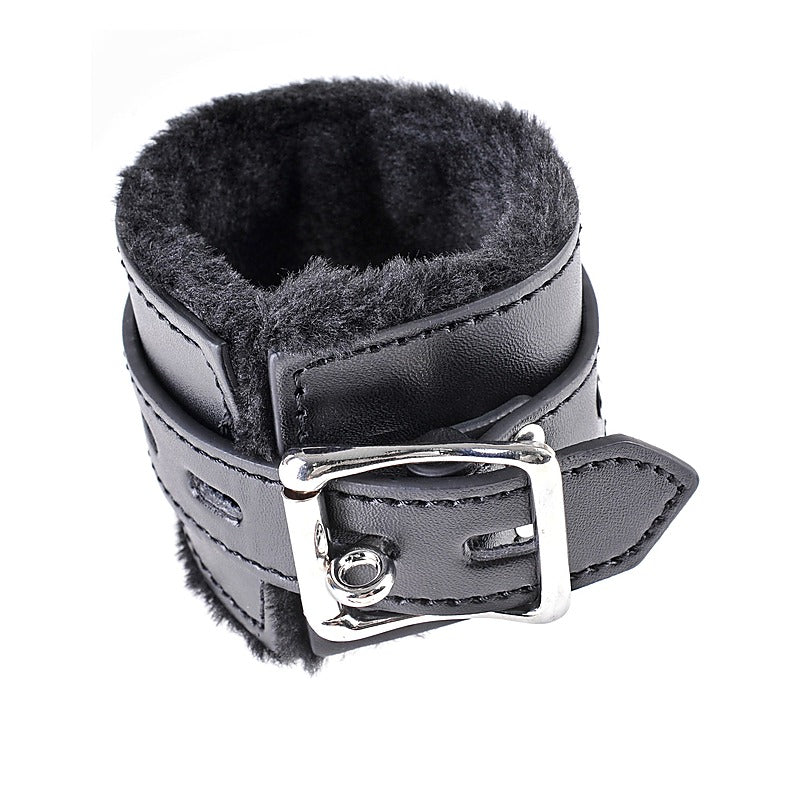 Fetish Fantasy Limited Edition Cumfy Bondage Cuffs - Cuffs and Restraints
