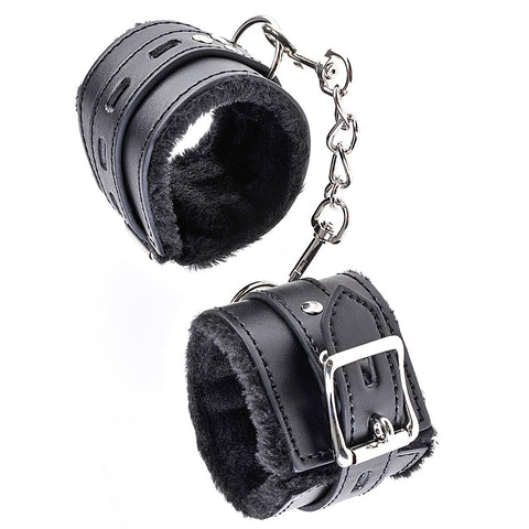 Fetish Fantasy Limited Edition Cumfy Bondage Cuffs - Cuffs and Restraints