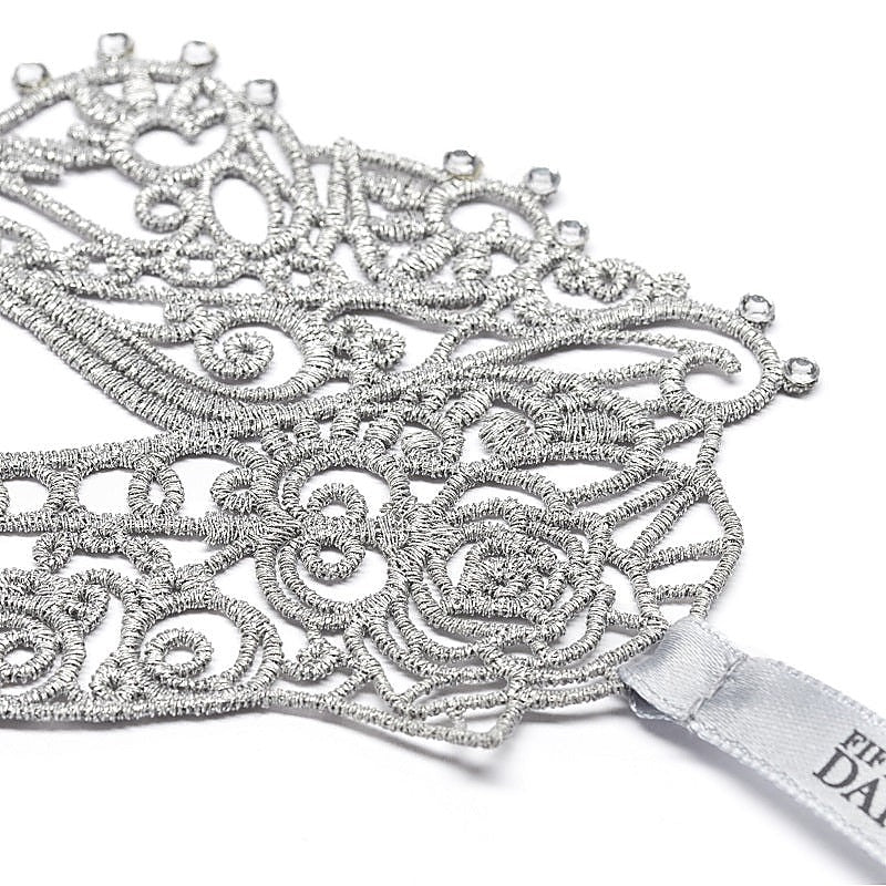 Fifty Shades Darker Anastasia Masquerade Mask by Love Honey - Masks And Blindfolds