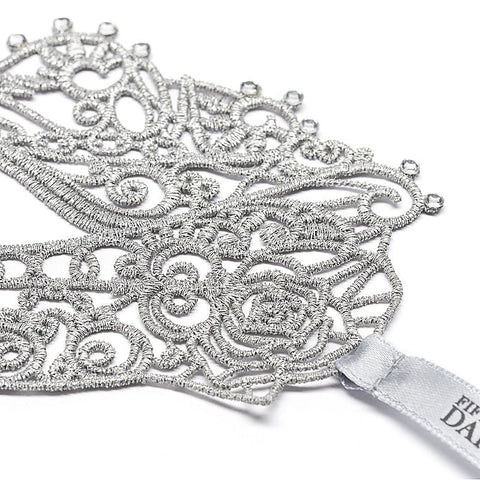Fifty Shades Darker Anastasia Masquerade Mask by Love Honey - Masks And Blindfolds