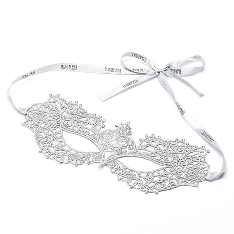 Fifty Shades Darker Anastasia Masquerade Mask by Love Honey - Masks And Blindfolds