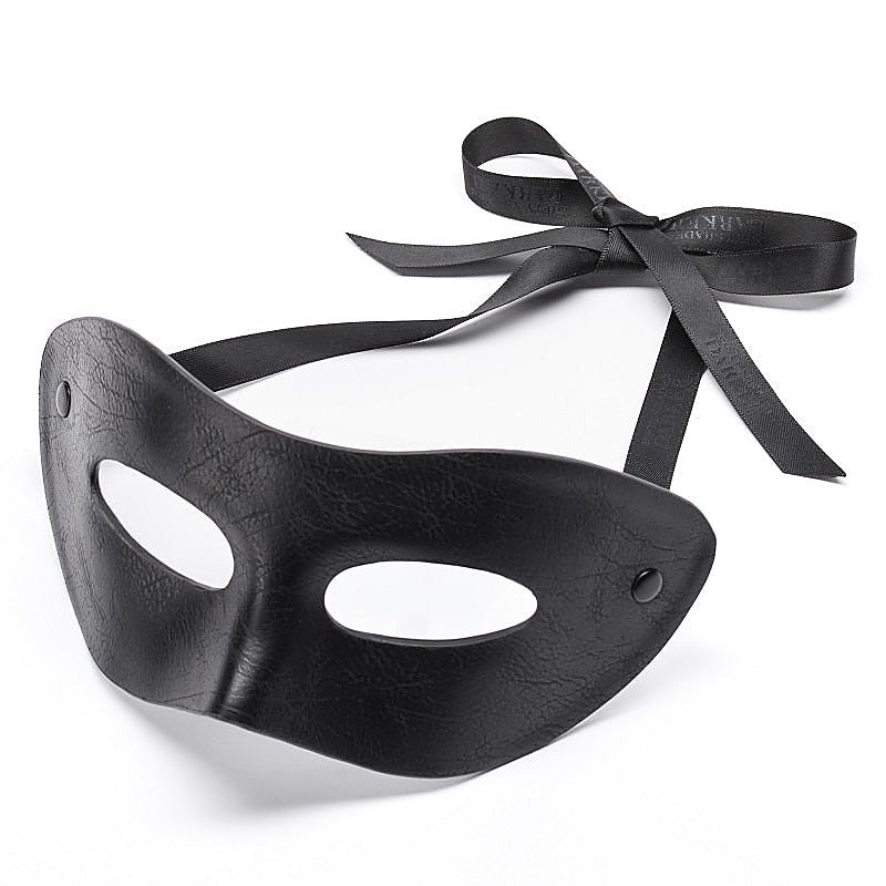 Premium Secret Prince Mask by Love Honey - Masks And Blindfolds