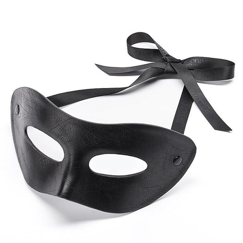 Premium Secret Prince Mask by Love Honey - Masks And Blindfolds