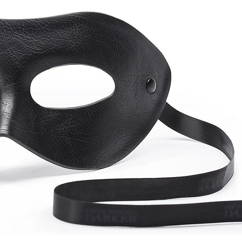 Premium Secret Prince Mask by Love Honey - Masks And Blindfolds
