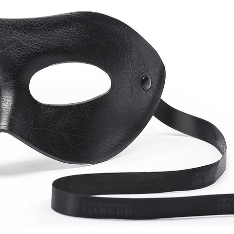 Premium Secret Prince Mask by Love Honey - Masks And Blindfolds