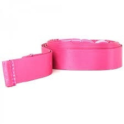 Strap-Ease Bondage Straps 4 Foot Black by NS Novelties - Cuffs and Restraints