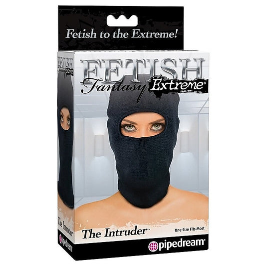 Fetish Fantasy Extreme The Intruder Hood - Bondage Hoods