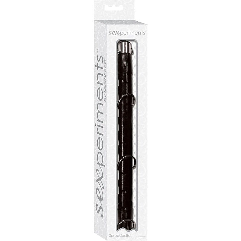 Sexperiments Spreader Bar by Sportsheets - Spreaders and Hangers