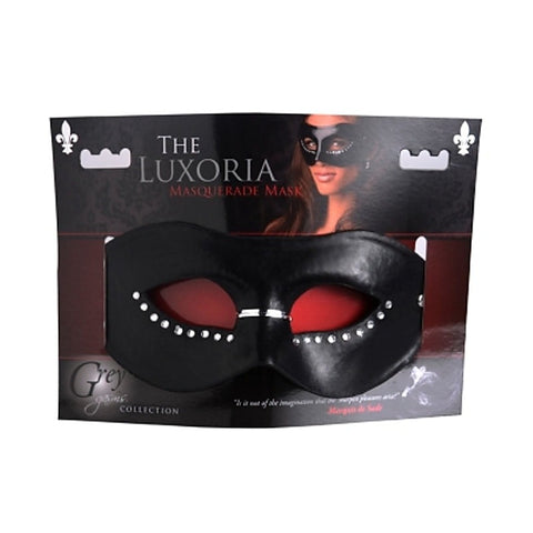 Premium Luxoria Masquerade Mask by XR Brands - Masks And Blindfolds