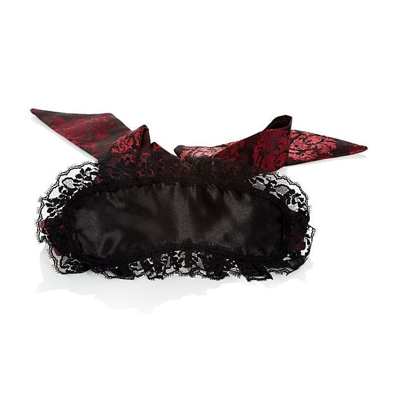 Premium Scandal Eye Mask by California Exotics - Masks And Blindfolds