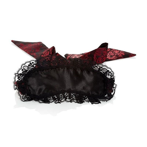 Premium Scandal Eye Mask by California Exotics - Masks And Blindfolds